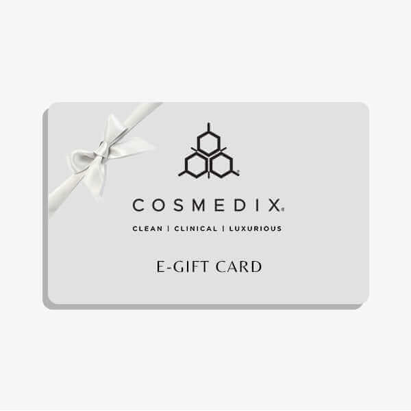 COSMEDIX eGift Card - cosmedix-shop