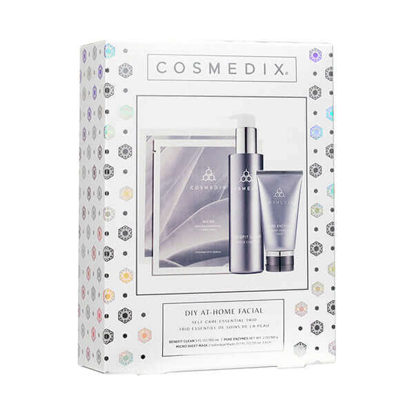 Набор средств для лица COSMEDIX Набор для лица восстанавливающий Post Treatment Essentials Kit Набор средств для лица COSMEDIX Набор для лица восстанавливающий Post Treatment Essentials Kit