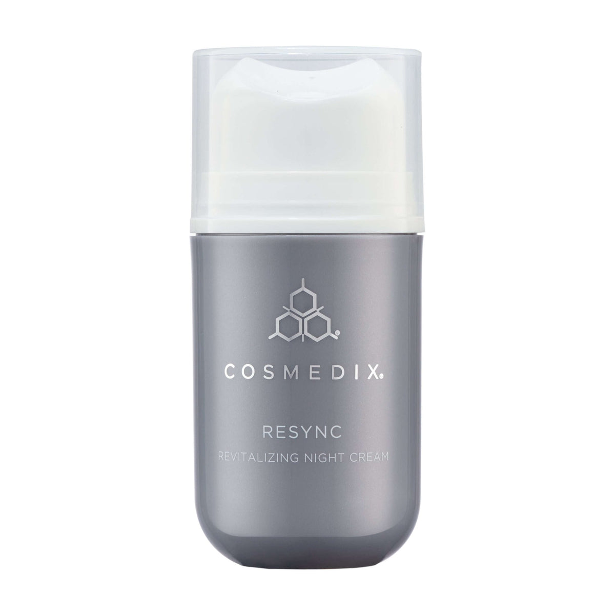Resync Revitalizing Night Cream – C O S M E D I X